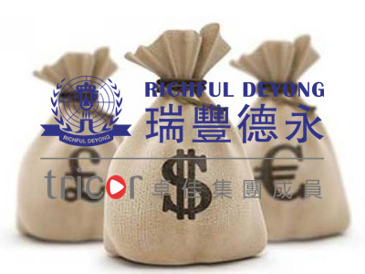 注冊美國加州公司所得文件