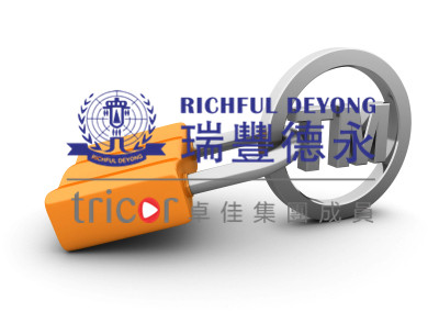 TM標記和R標記