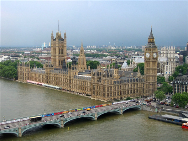 英國(guó)市場(chǎng)前景與優(yōu)勢(shì)